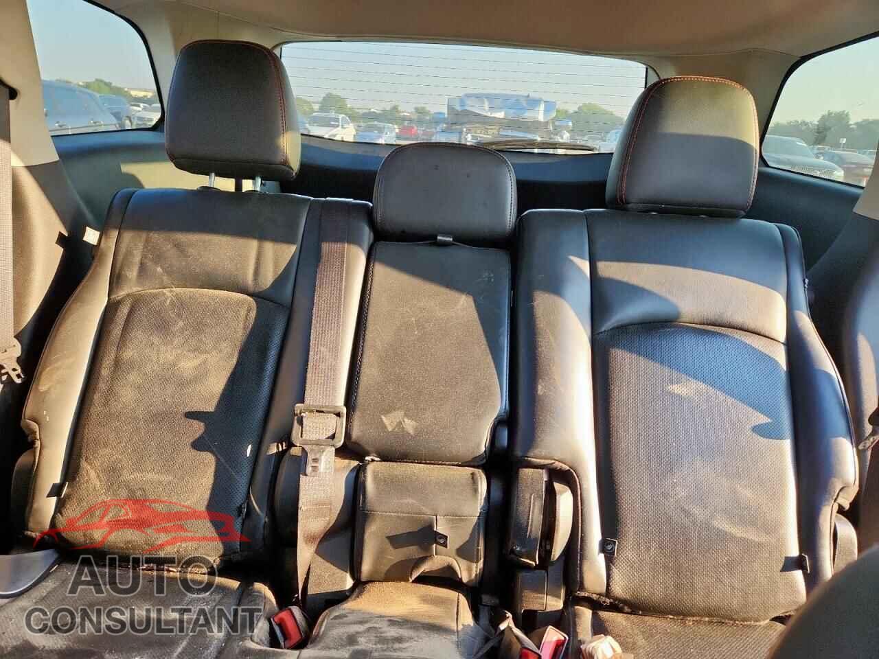 DODGE JOURNEY 2015 - 3C4PDCEG7FT711958