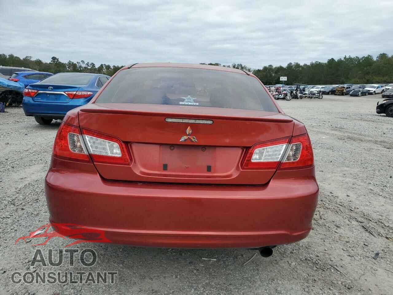 MITSUBISHI GALANT 2012 - 4A32B3FF0CE019829