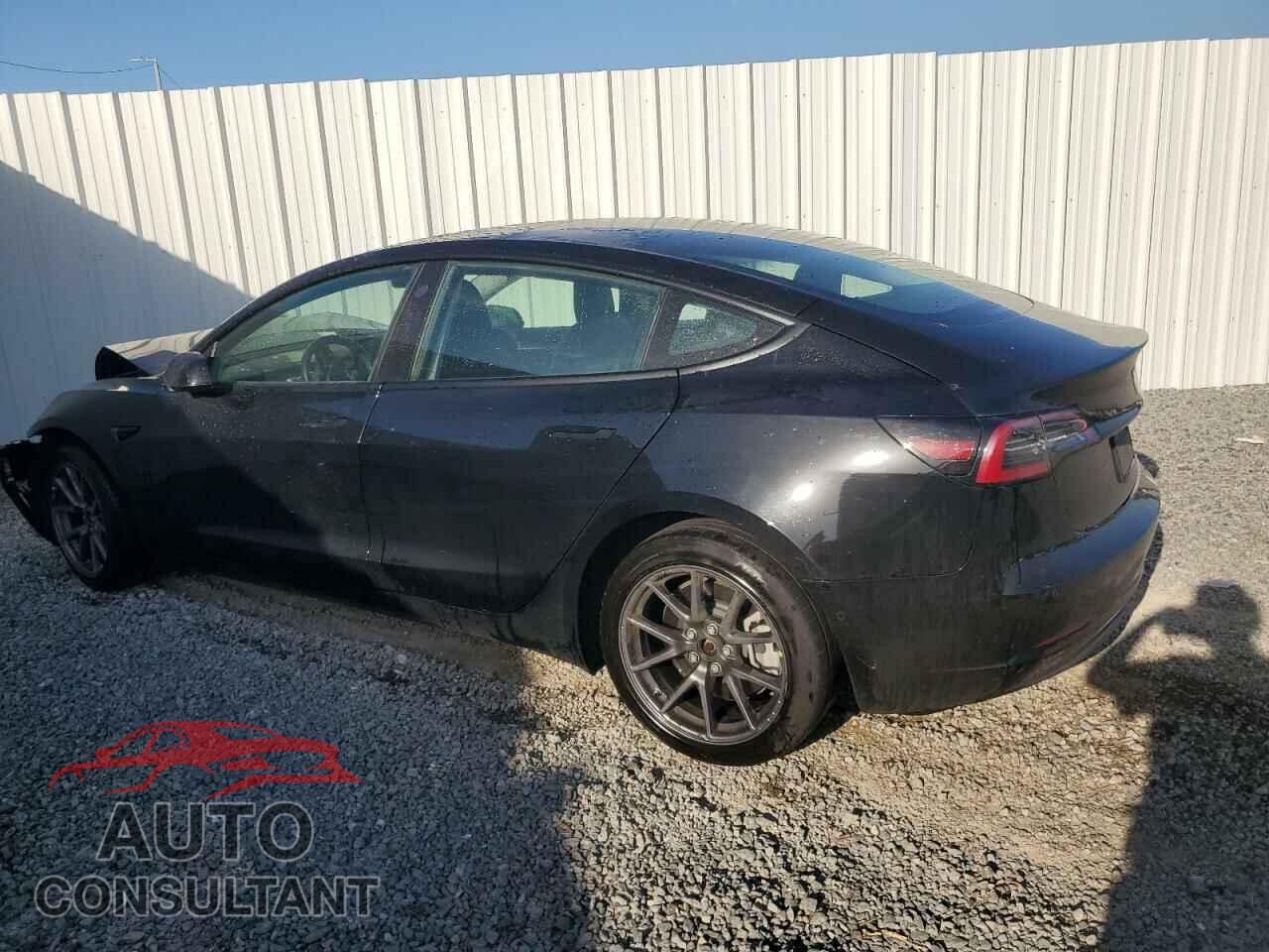 TESLA MODEL 3 2022 - 5YJ3E1EB2NF288322