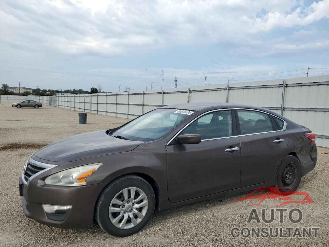 NISSAN ALTIMA 2013 - 1N4AL3AP2DC246650