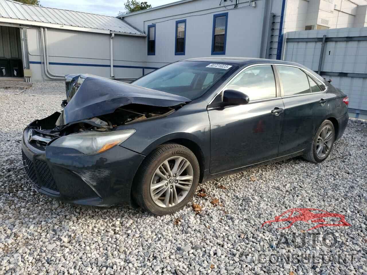 TOYOTA CAMRY 2016 - 4T1BF1FK6GU124116