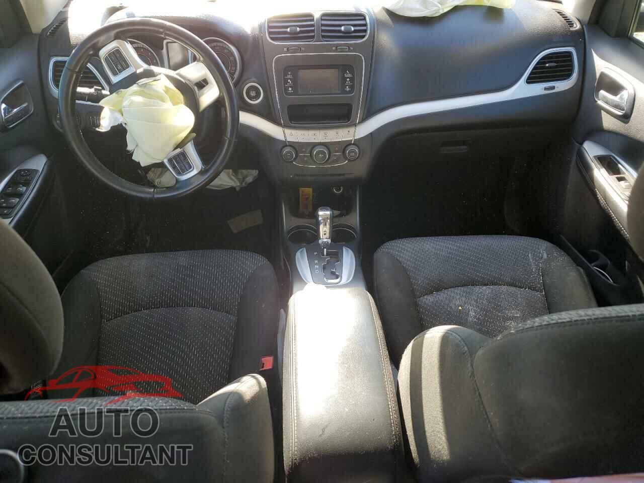 DODGE JOURNEY 2020 - 3C4PDCAB9LT201729