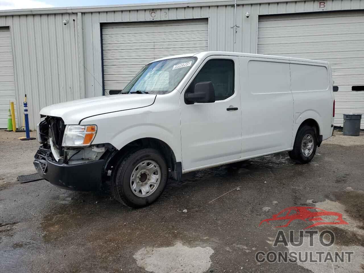 NISSAN NV 2021 - 1N6BF0KM7MN806513