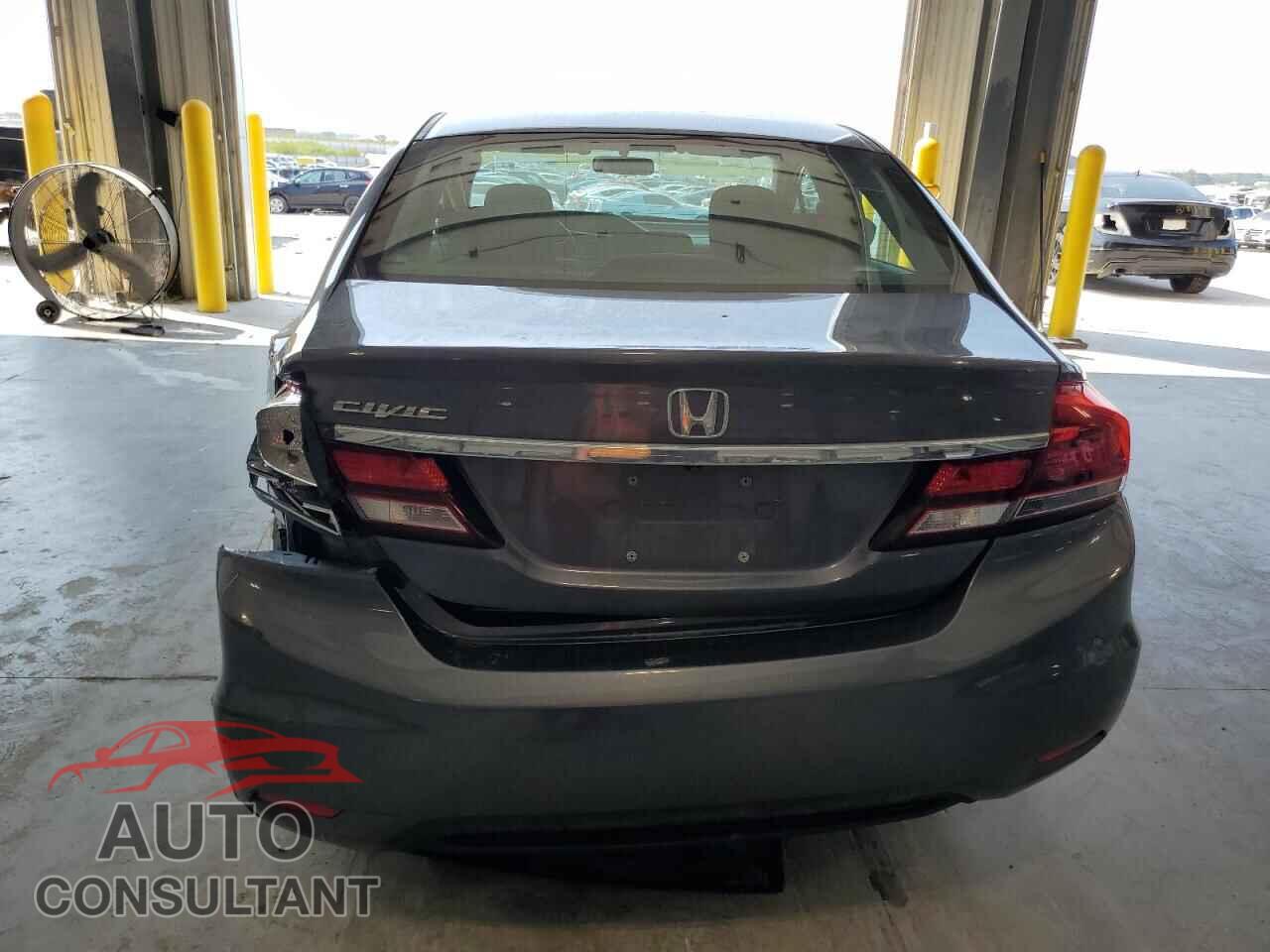 HONDA CIVIC 2014 - 19XFB2F55EE049406