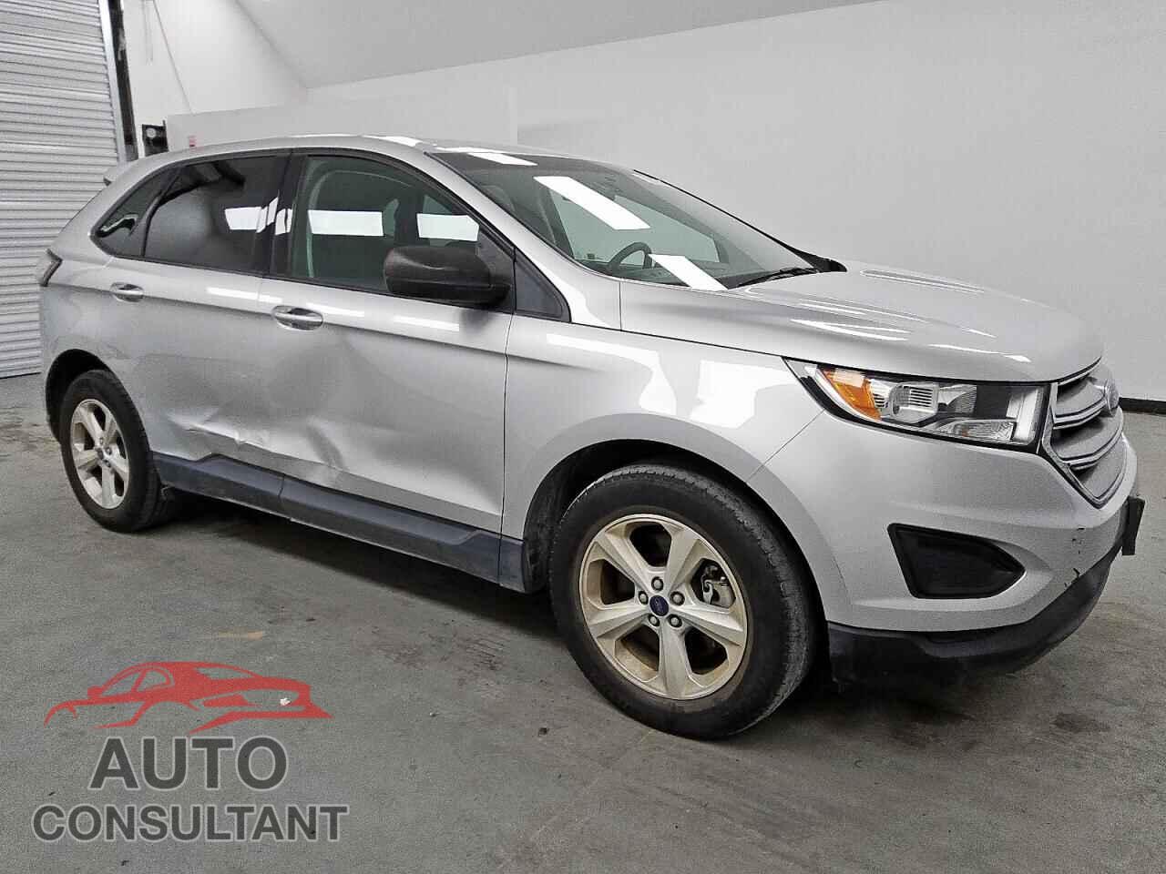 FORD EDGE 2017 - 2FMPK4G93HBB61971