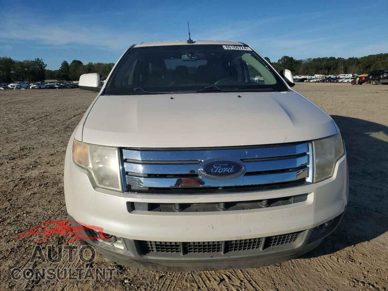 FORD EDGE 2010 - 2FMDK3KC0ABB38153