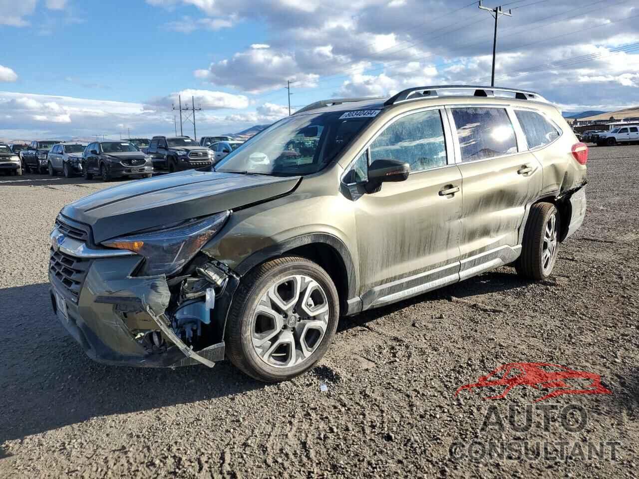 SUBARU ASCENT 2023 - 4S4WMAND7P3463581