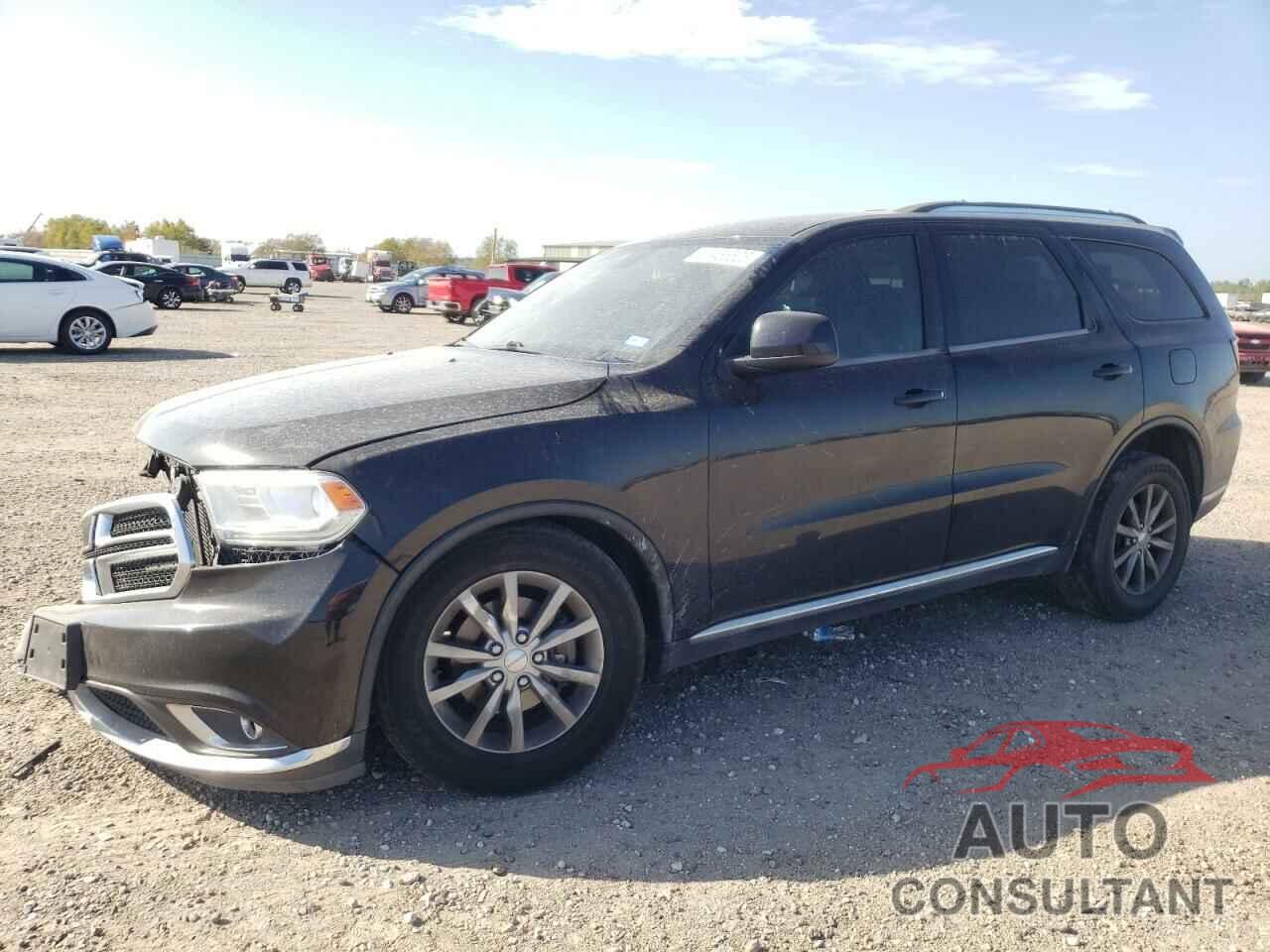 DODGE DURANGO 2018 - 1C4RDHAG8JC403102