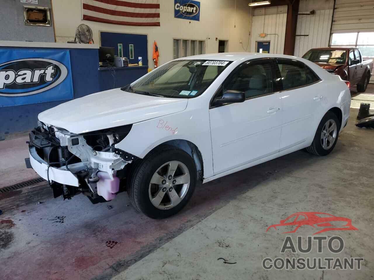 CHEVROLET MALIBU 2013 - 1G11B5SA3DF169653