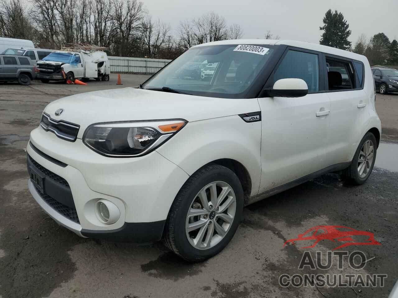 KIA SOUL 2018 - KNDJP3A51J7594263