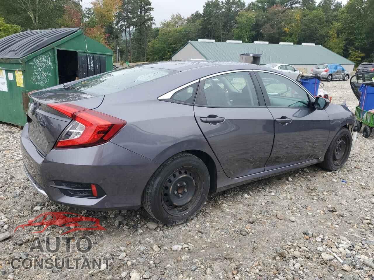HONDA CIVIC 2019 - 2HGFC2F67KH583675