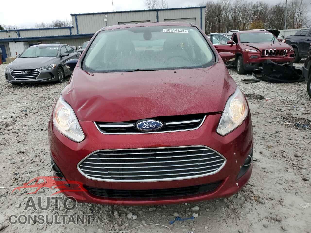 FORD CMAX 2016 - 1FADP5CU6GL114852
