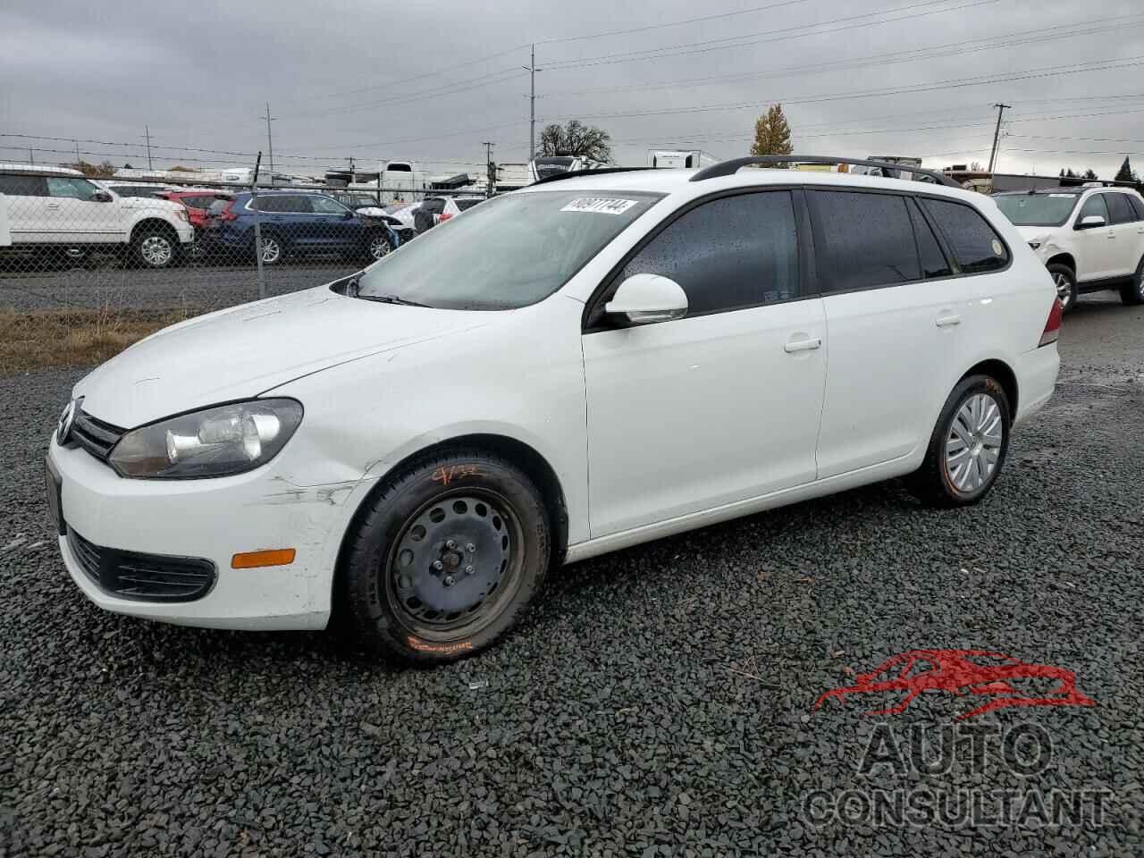 VOLKSWAGEN JETTA 2014 - 3VWPP7AJ6EM619181