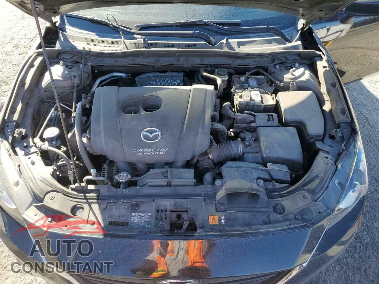 MAZDA 3 2014 - 3MZBM1V77EM108366