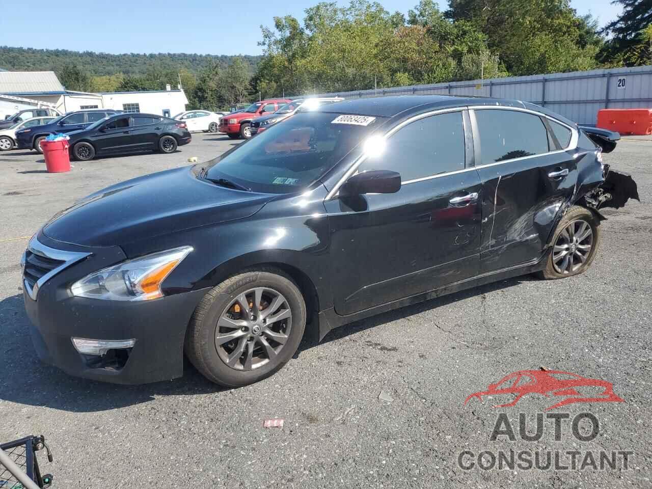 NISSAN ALTIMA 2015 - 1N4AL3AP4FN919736
