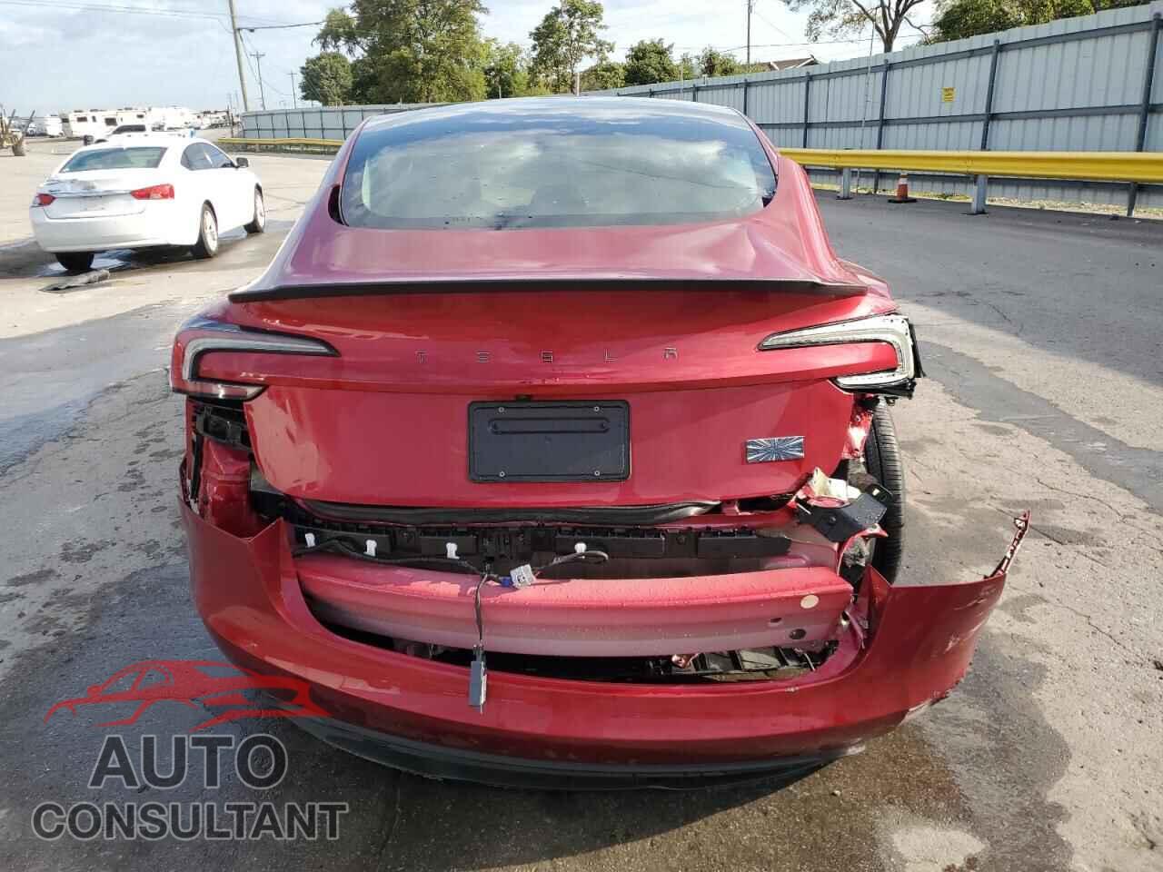 TESLA MODEL 3 2024 - 5YJ3E1EA4RF867499