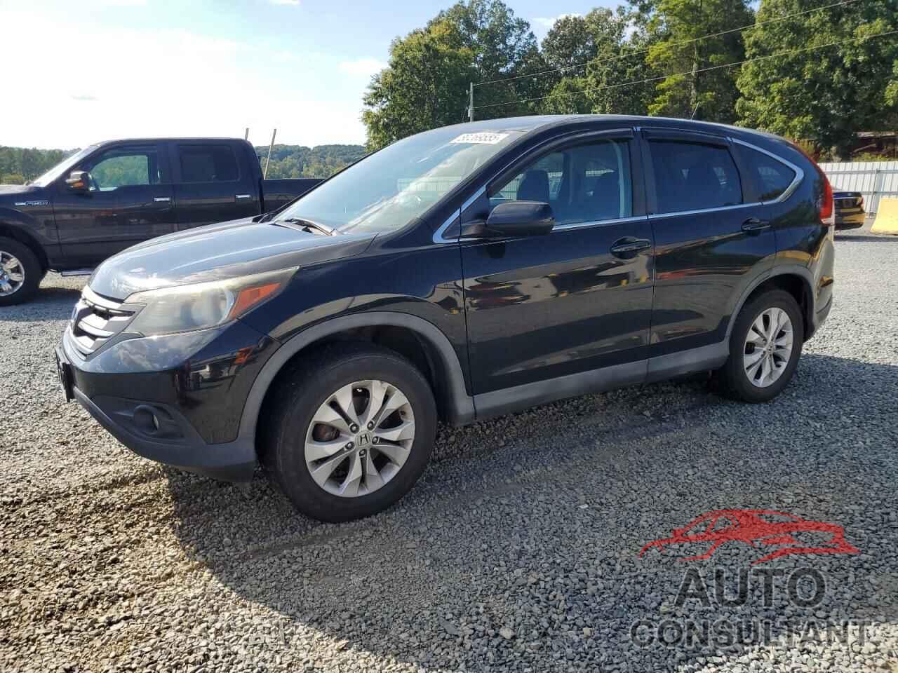 HONDA CRV 2014 - 3CZRM3H55EG704088