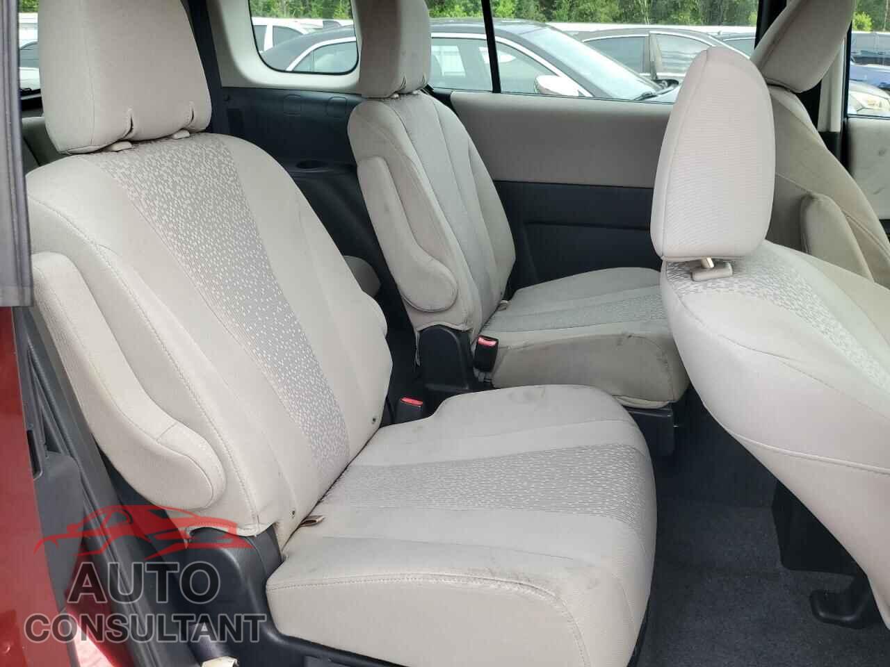 MAZDA 5 2012 - JM1CW2BL9C0113948