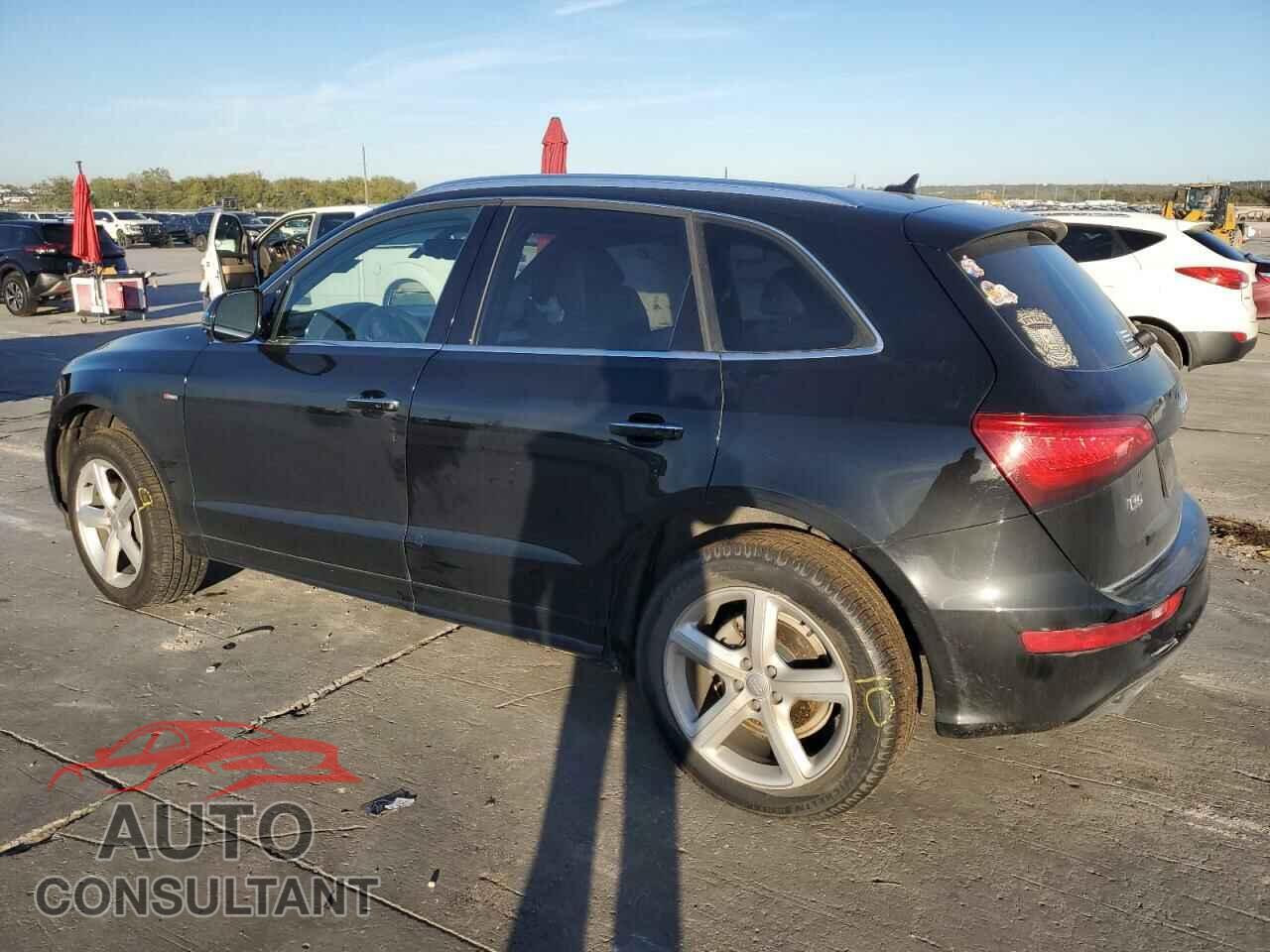 AUDI Q5 2017 - WA1M2AFP4HA034030