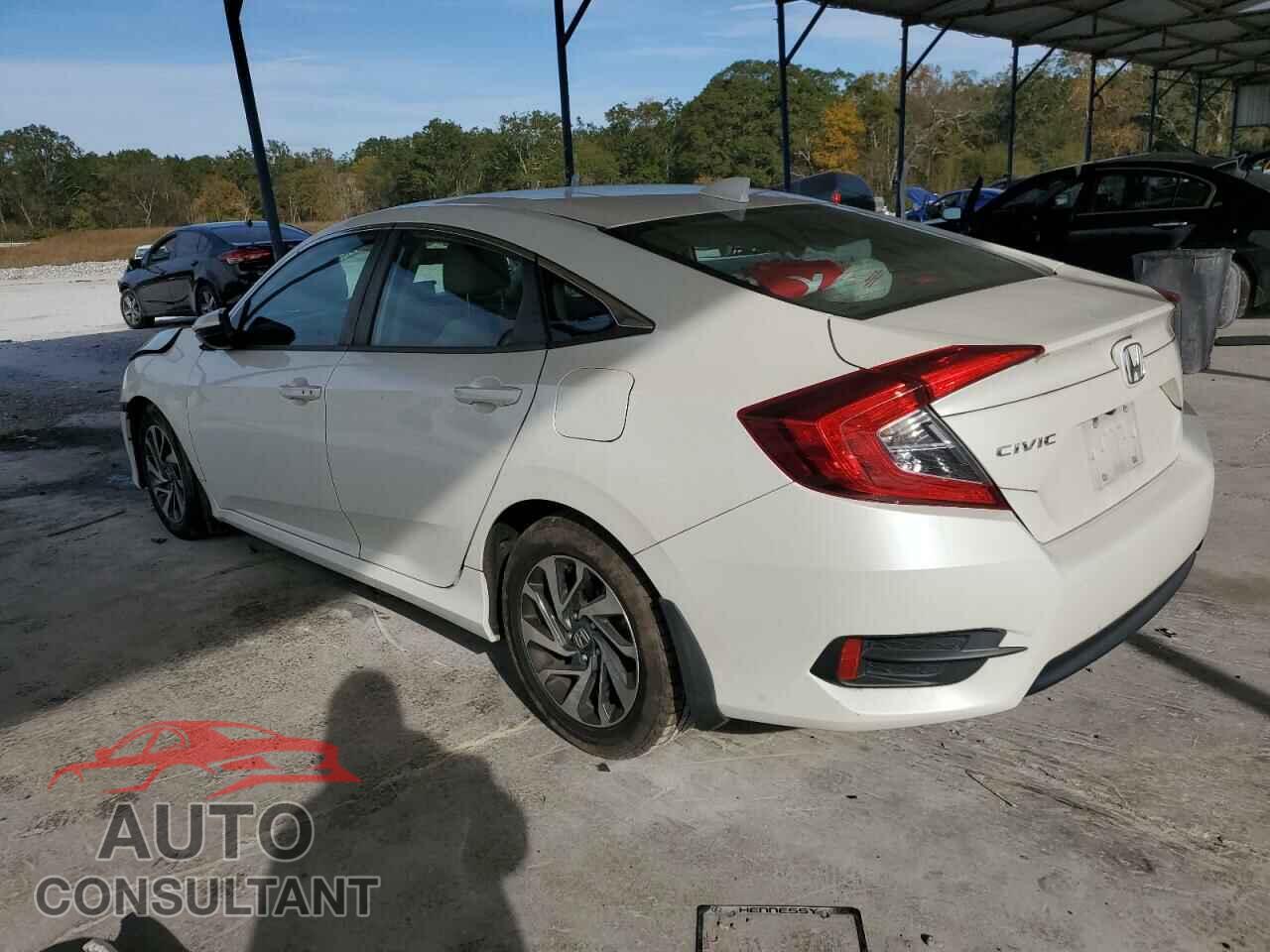 HONDA CIVIC 2017 - 19XFC2F80HE044352