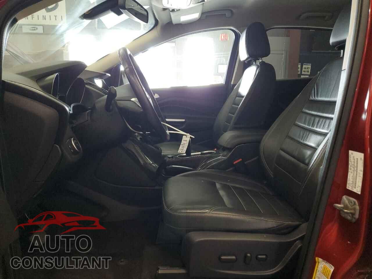 FORD ESCAPE 2016 - 1FMCU9J93GUB85002