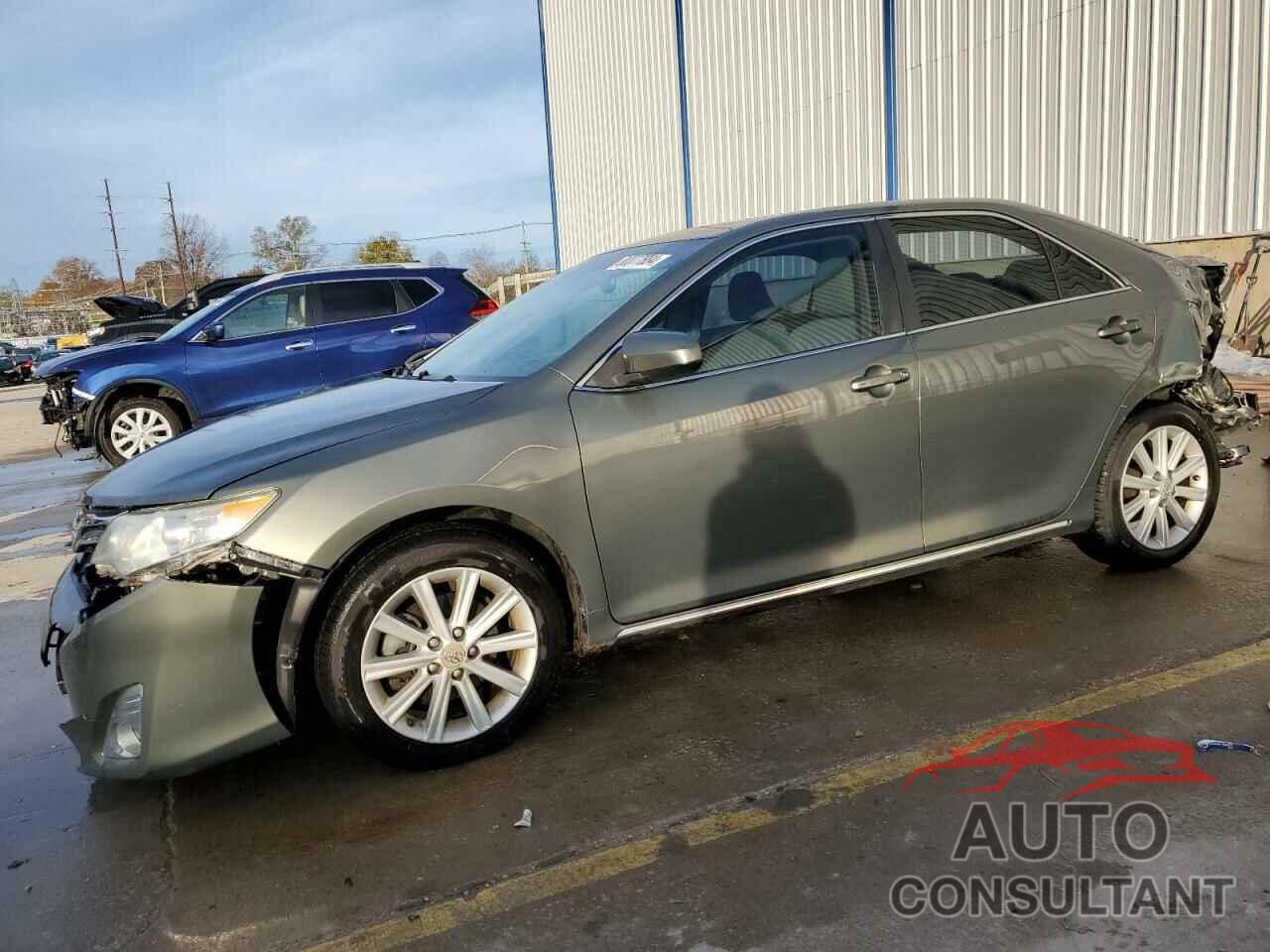 TOYOTA CAMRY 2012 - 4T4BF1FKXCR228995