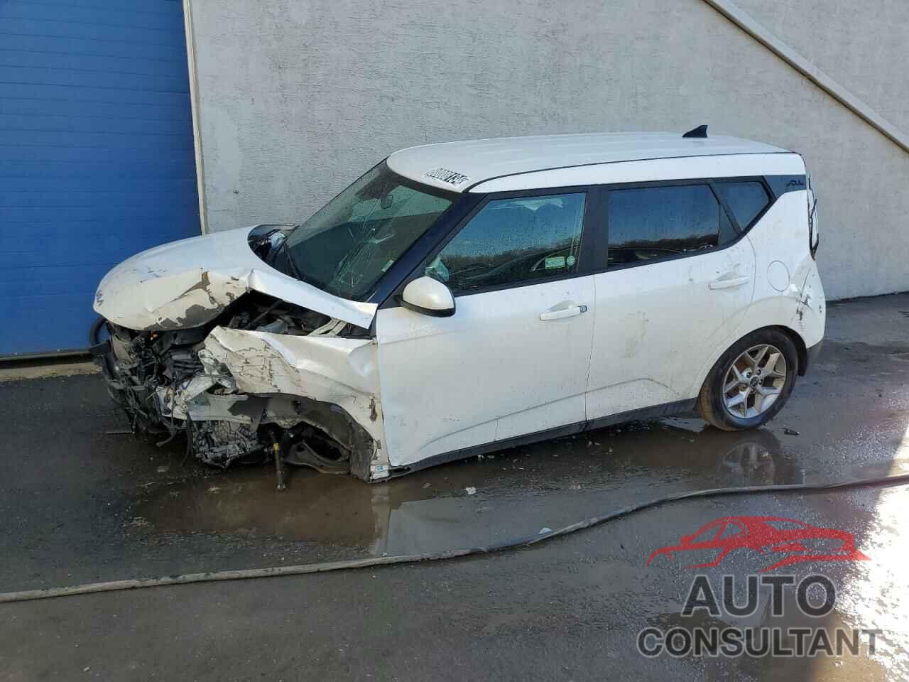 KIA SOUL 2022 - KNDJ23AU7N7833388