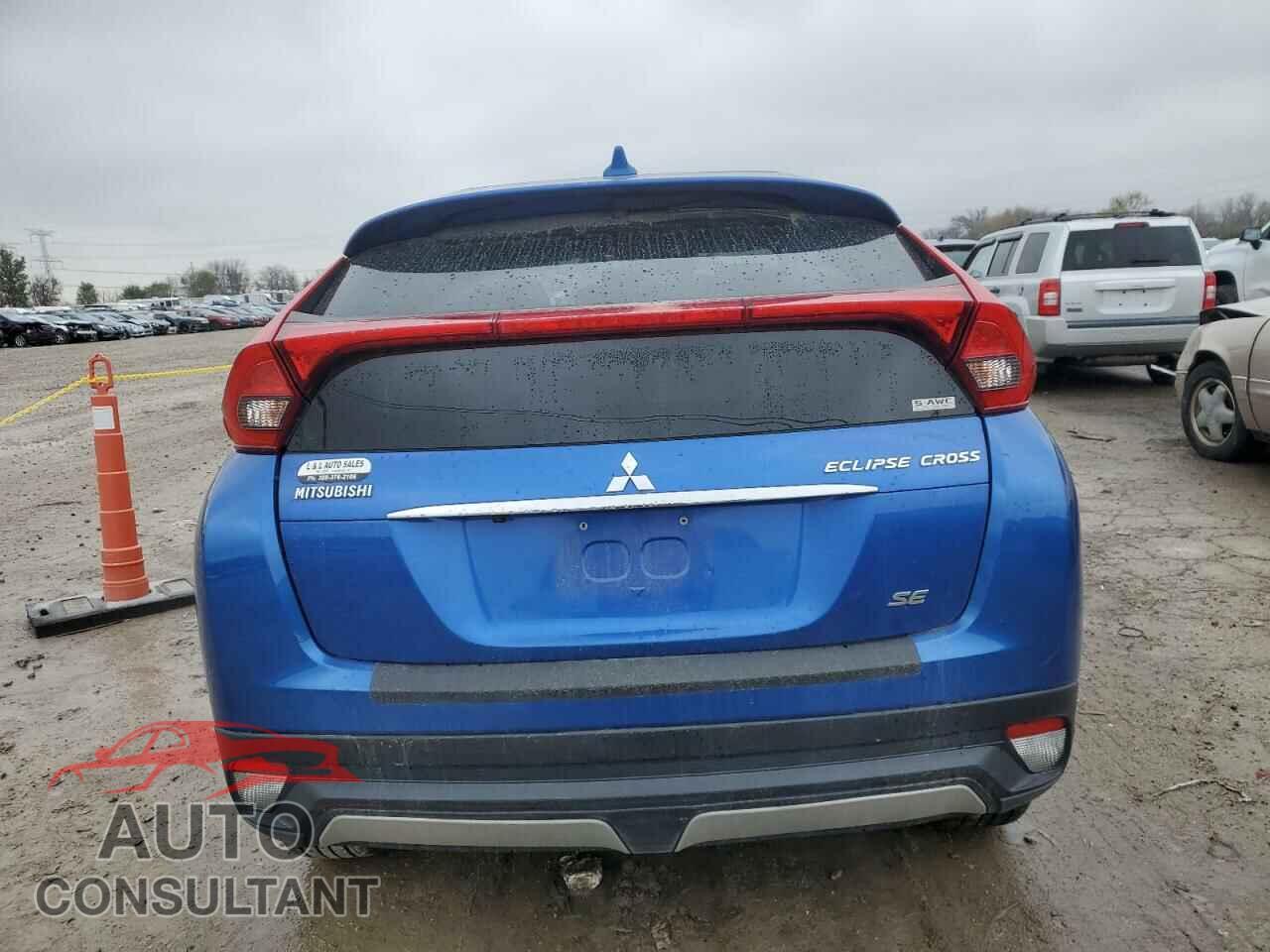 MITSUBISHI ECLIPSE 2019 - JA4AT5AA2KZ003247