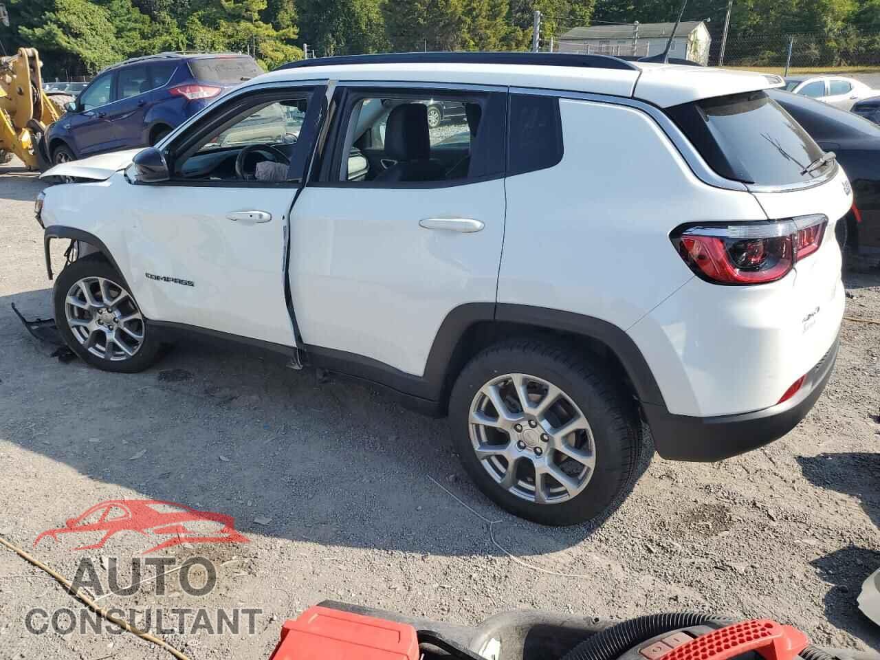 JEEP COMPASS 2022 - 3C4NJDFBXNT185204