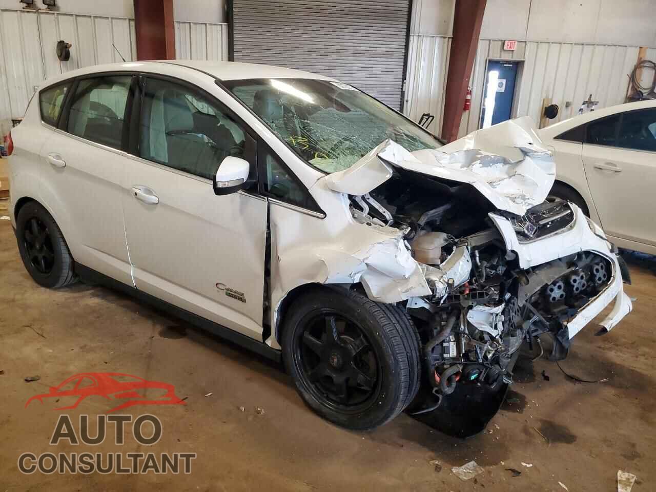 FORD CMAX 2017 - 1FADP5FU1HL112861