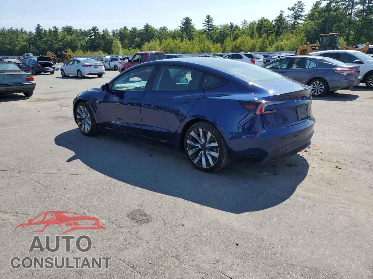 TESLA MODEL 3 2024 - 5YJ3E1EB8RF808223