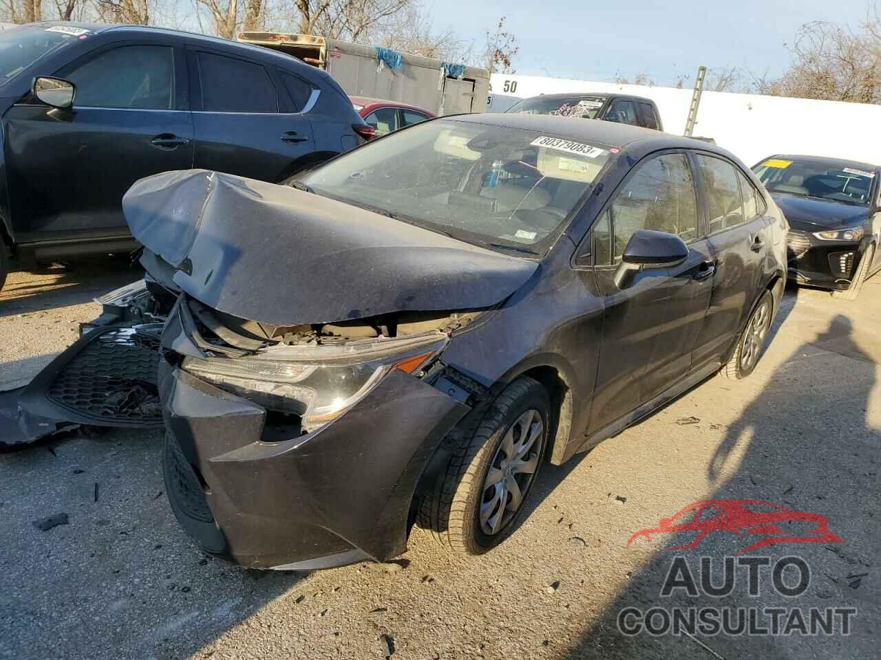 TOYOTA COROLLA 2020 - JTDEPRAEXLJ036776