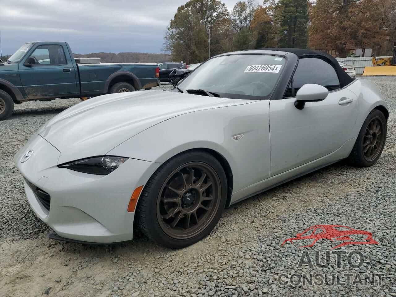 MAZDA MX5 2016 - JM1NDAD71G0107074