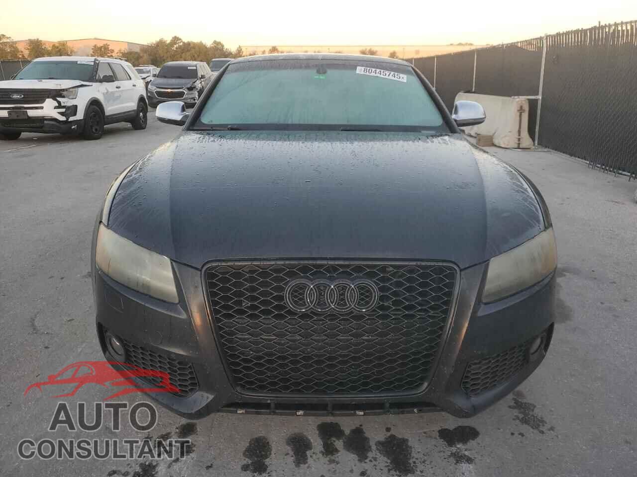 AUDI S5/RS5 2012 - WAUVVAFR7CA003119