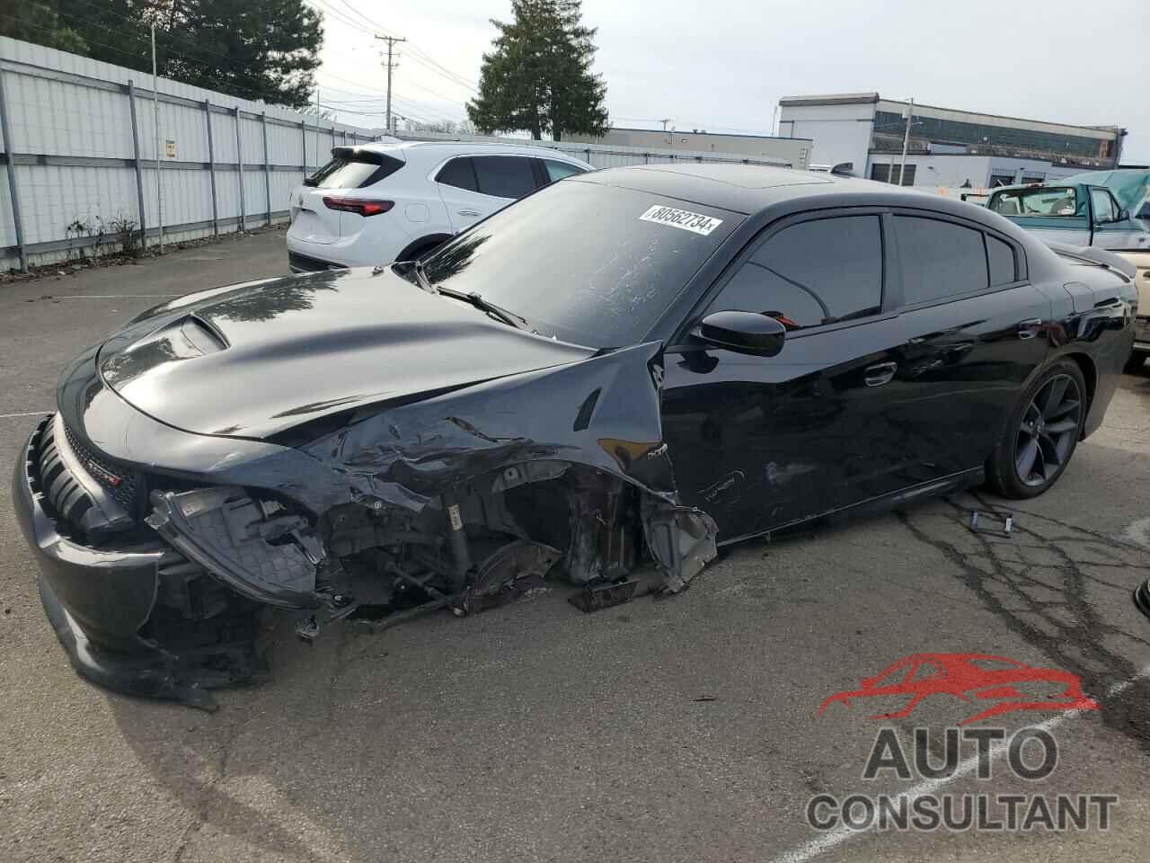 DODGE CHARGER 2019 - 2C3CDXCTXKH607459
