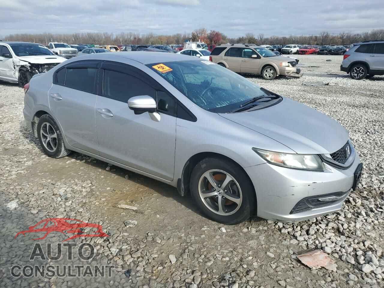 HONDA CIVIC 2015 - 19XFB2F75FE040904
