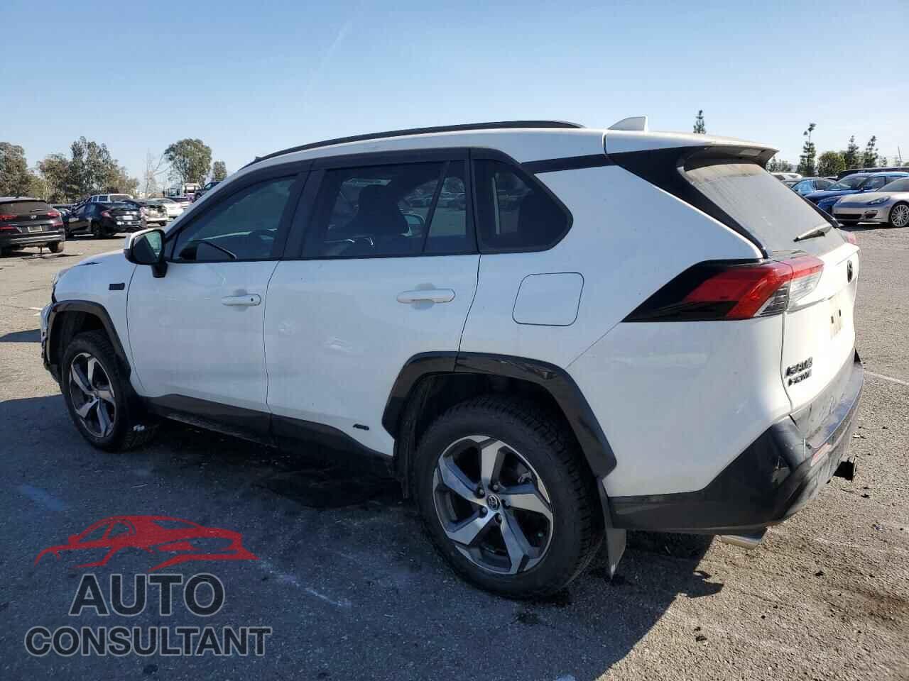 TOYOTA RAV4 2021 - JTMCB3FV7MD064644