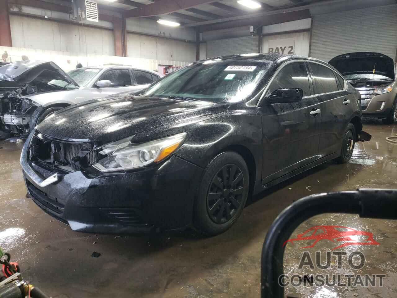 NISSAN ALTIMA 2017 - 1N4AL3AP3HN303884