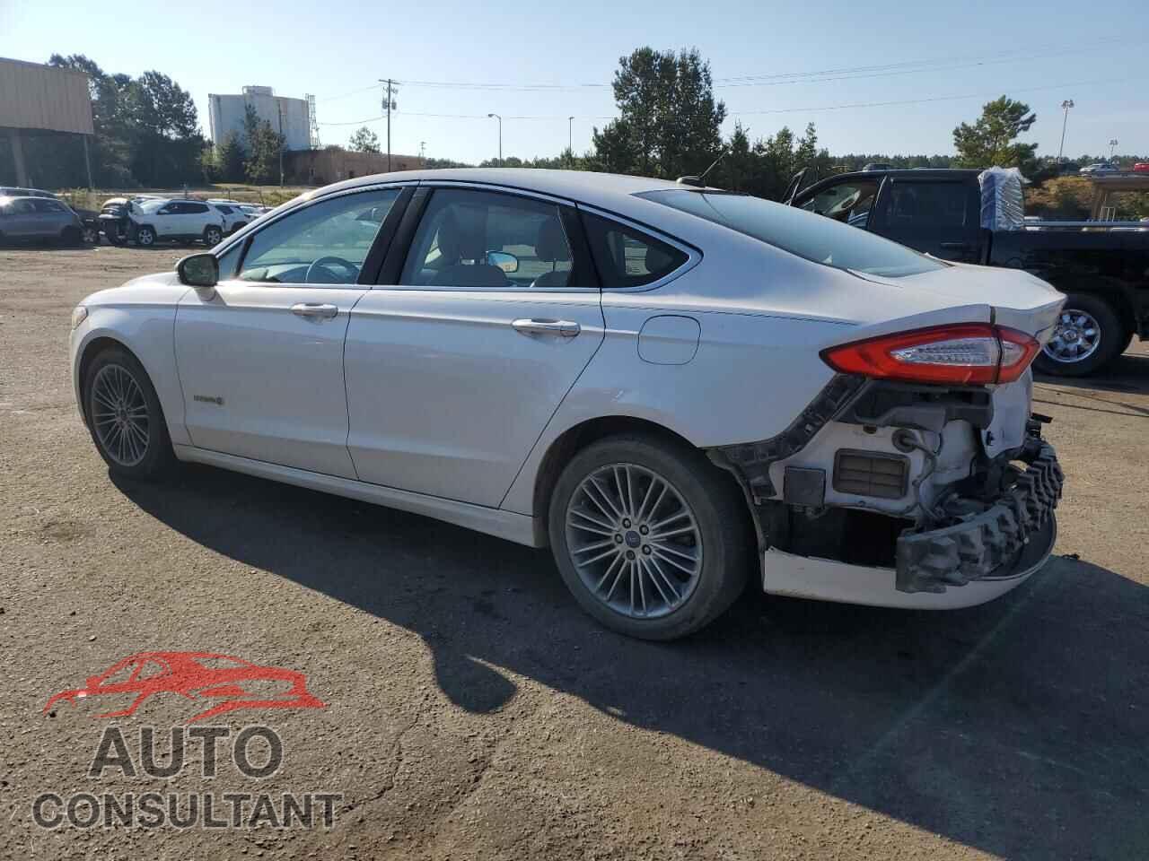 FORD FUSION 2013 - 3FA6P0LU2DR317567