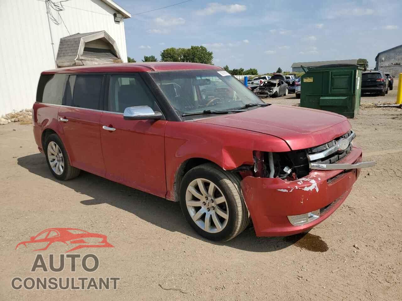 FORD FLEX 2011 - 2FMHK6DC2BBD06926