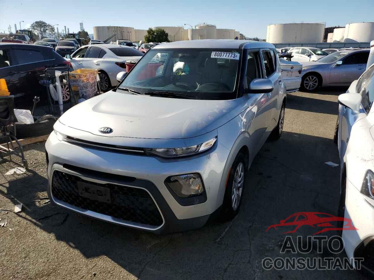 KIA SOUL 2020 - KNDJ23AU1L7097755