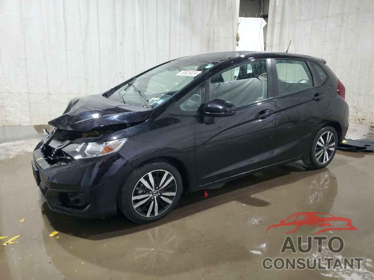 HONDA FIT 2019 - 3HGGK5H84KM723013