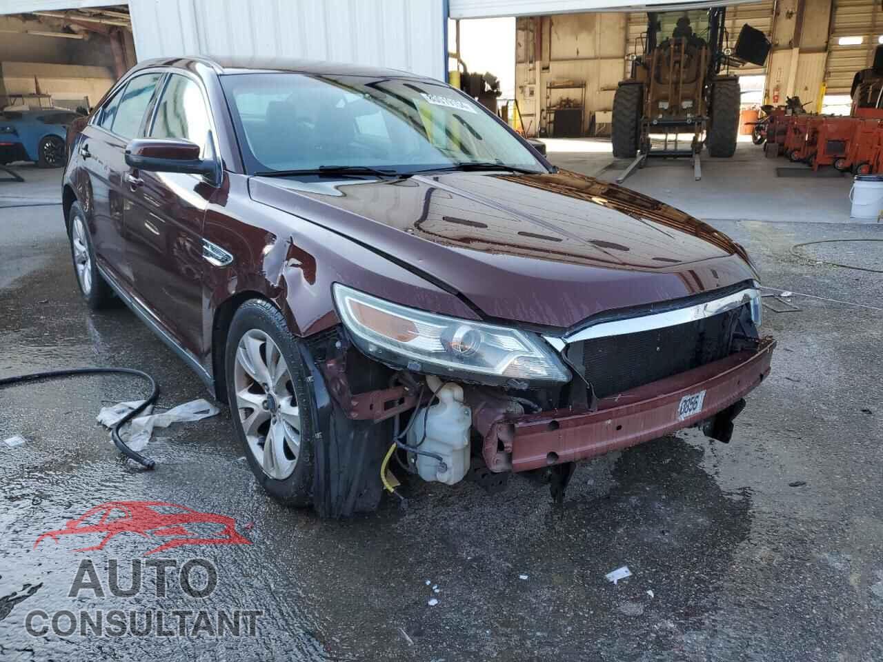 FORD TAURUS 2012 - 1FAHP2EWXCG110353