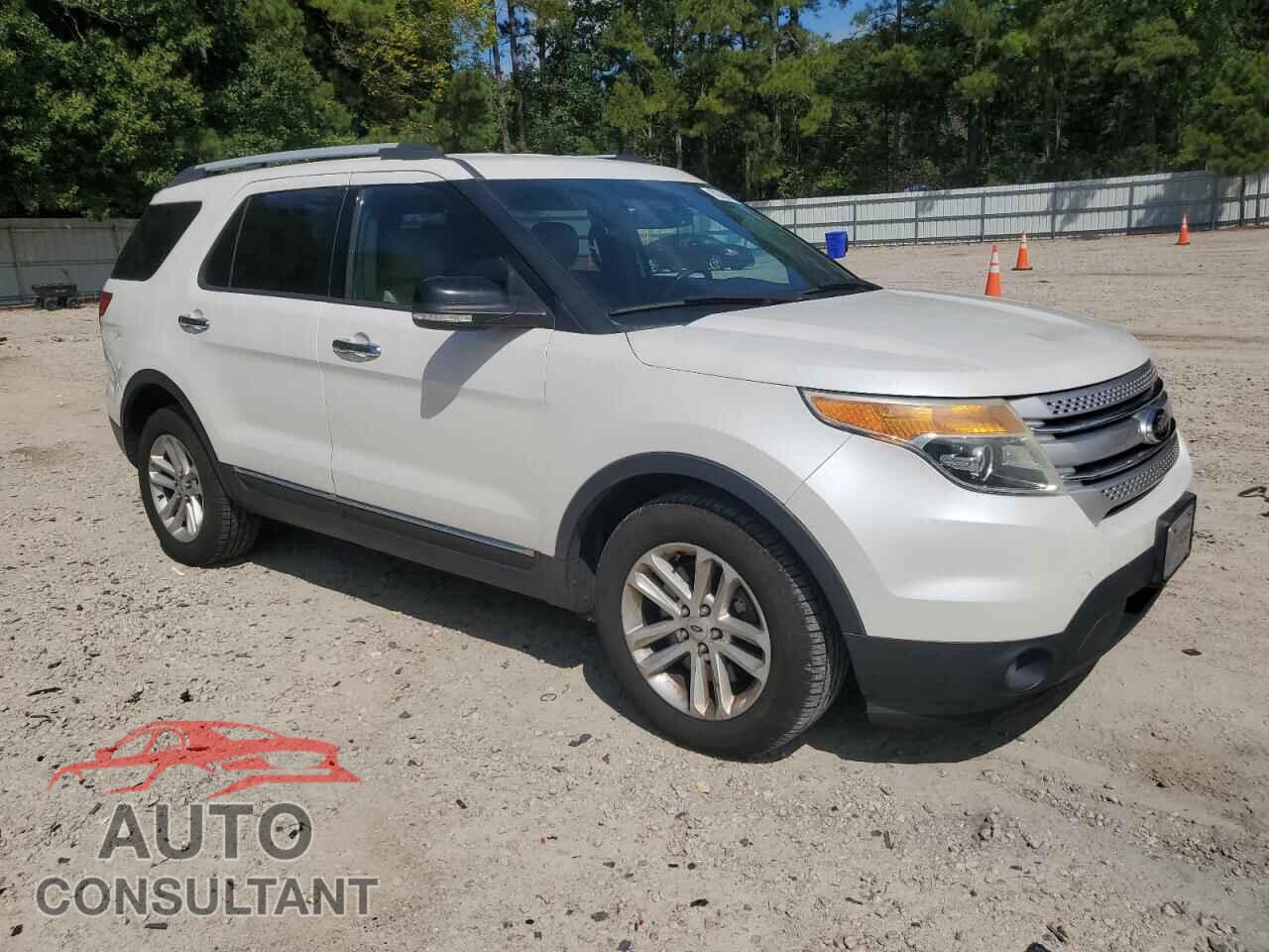 FORD EXPLORER 2014 - 1FM5K7D87EGC44196