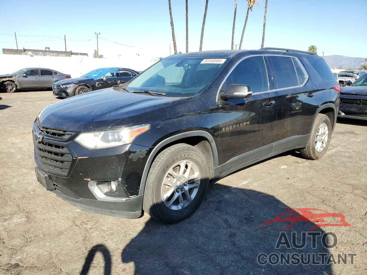 CHEVROLET TRAVERSE 2019 - 1GNERGKW5KJ275583