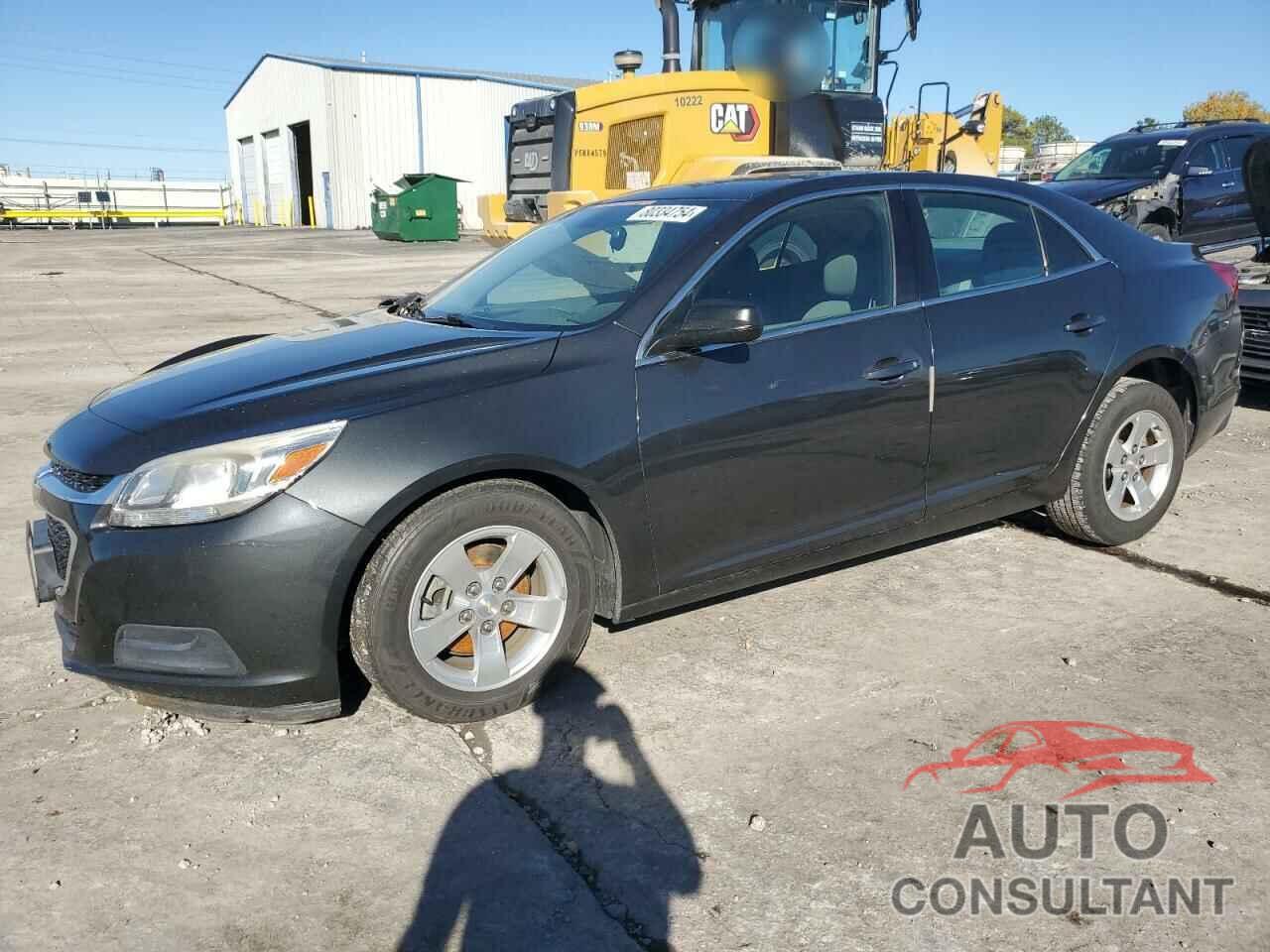 CHEVROLET MALIBU 2016 - 1G11B5SA1GU107071