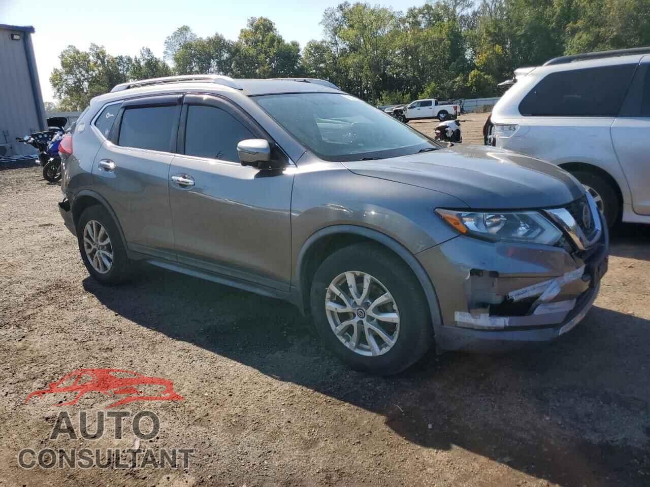 NISSAN ROGUE 2018 - KNMAT2MV0JP620501