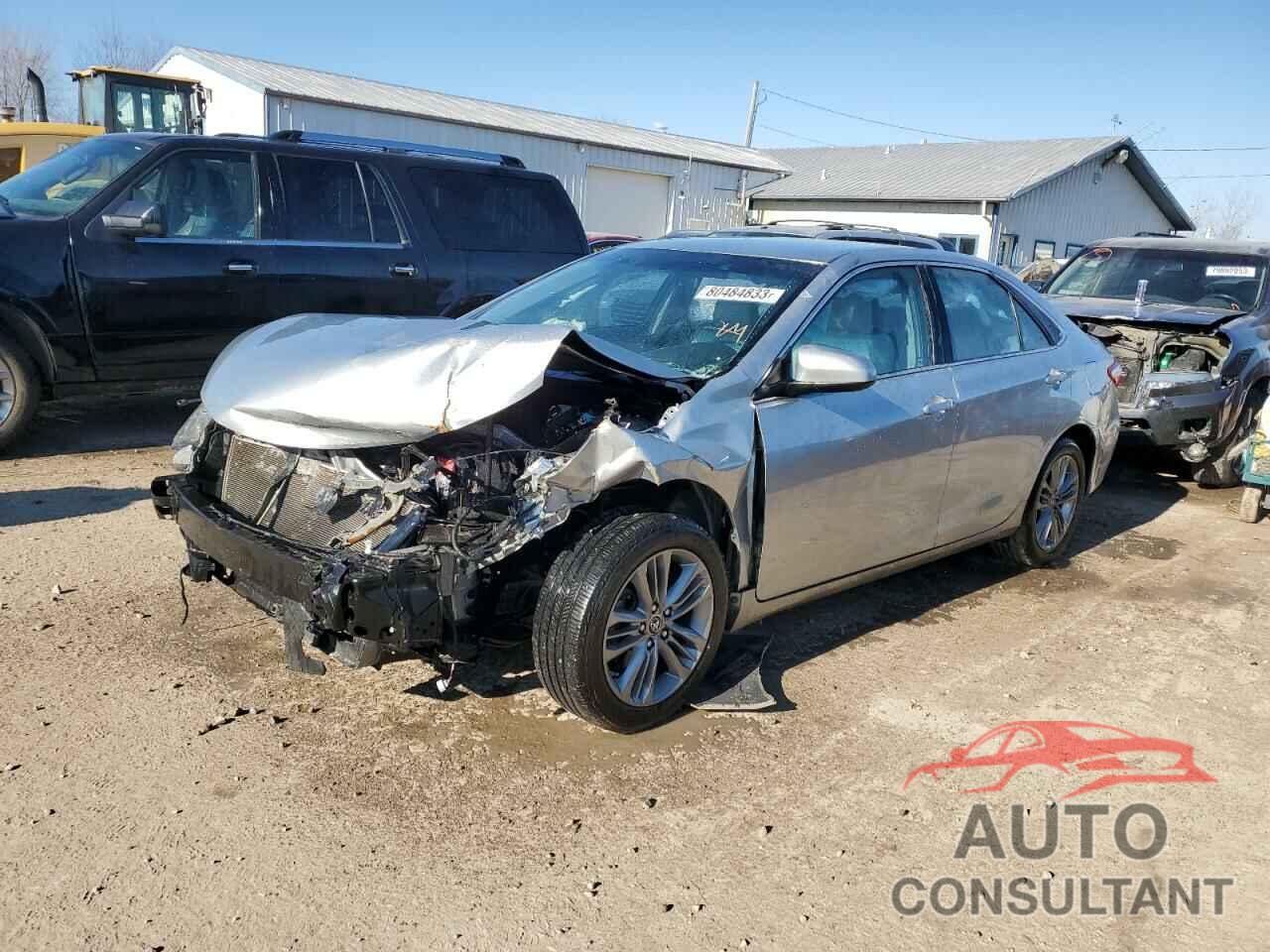 TOYOTA CAMRY 2015 - 4T1BF1FK7FU973525