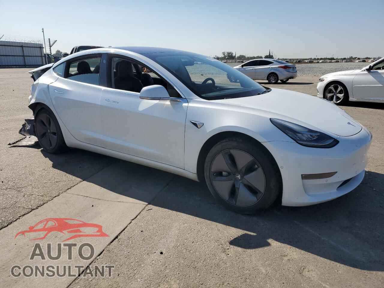 TESLA MODEL 3 2018 - 5YJ3E1EA6JF057232
