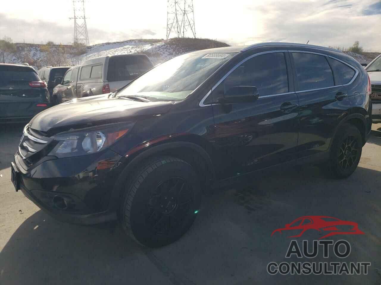 HONDA CRV 2014 - 2HKRM4H75EH600396